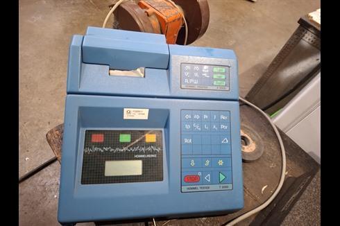 Hommel Werke - Hommel-Tester T2000