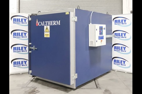 Caltherm - 175°C Electric Box Oven