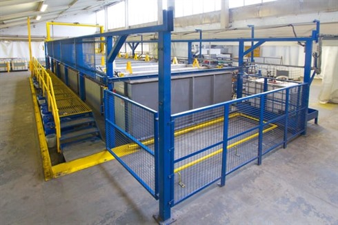 HydraPower Dynamics - Pre-Treatment Plant