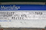 Morrisflex - 2577 Variable Speed, Double Ended Polishing Lathe