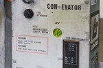 _Unknown / Other - Con- Evator Blower System, ABB 3.5kw motor