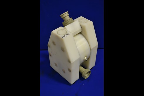 _Unknown / Other - Double Diaphragm Pump