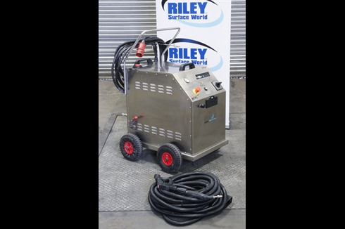 _Unknown / Other - COSMOS Very High Pressure Steam Cleaner.