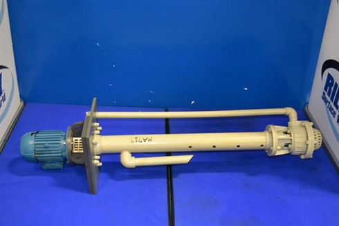 _Unknown / Other - Electric Long Stem Sump Pump