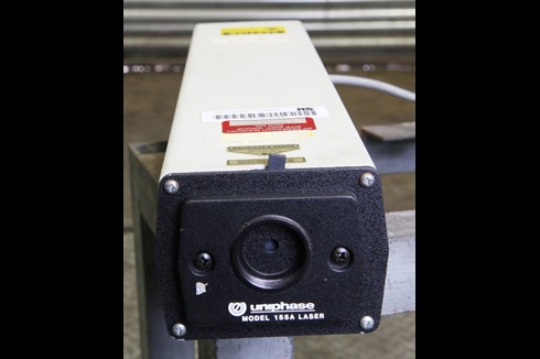 _Unknown / Other - Helium - Neon Laser Beam Generator.