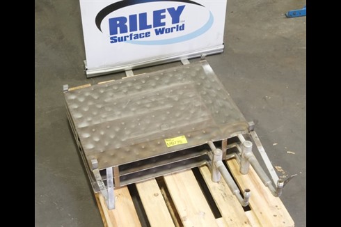 _Unknown / Other - 316 Stainless Steel Thermal Heating and Cooling Pa