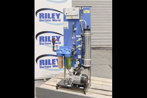 _Unknown / Other - Electronic Water Compact Reverse Osmosis Unit