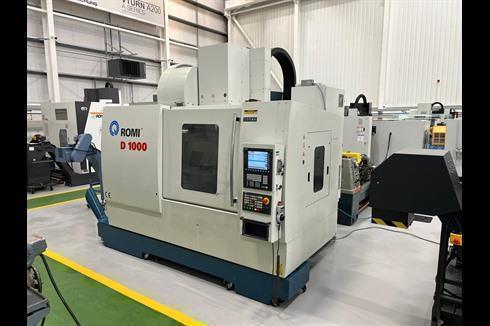 Romi - D1000