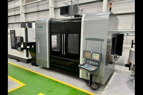 Hurco - VMX64i