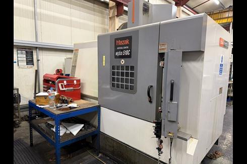 Mazak - VCN510