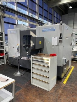 Hardinge - Conquest H51