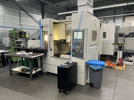 Bridgeport - VMC760XP3