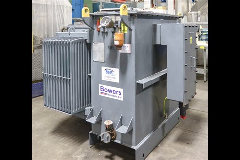 _Unknown / Other - 600kVA 10000/400v Dyn11 ONAN Eco Transformer
