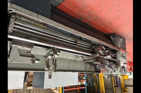 Colchester - Mastiff 1400