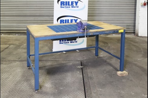 _Unknown / Other - Fettling Bench