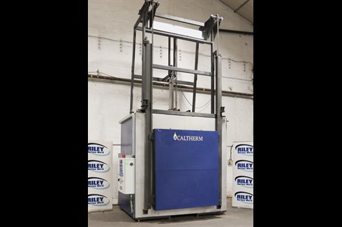 Caltherm - 300°C AMS2750 Class 1 ±3°C Multipurpose Heat Treat