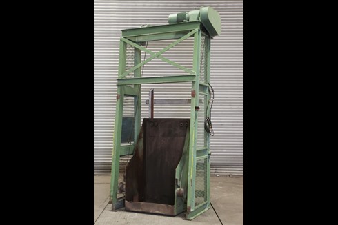 Spencer Halstead - Lift And Tip Elevator