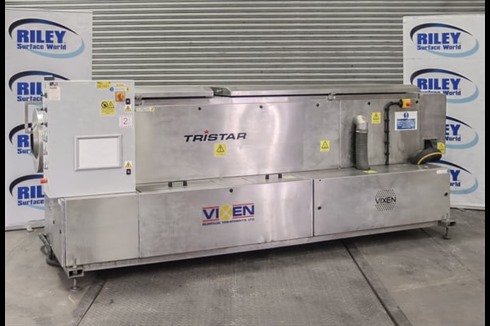 Vixen - Tristar TS504 'Archimedes' Type Continuous Multi-S