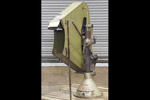 Morrisflex - Triangulated Back Stand Idler