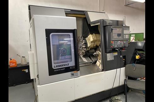 Okuma - LB 3000 EX-II 