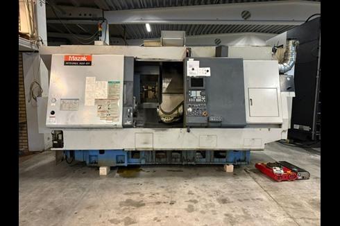Mazak - Integrex 400 II Y 