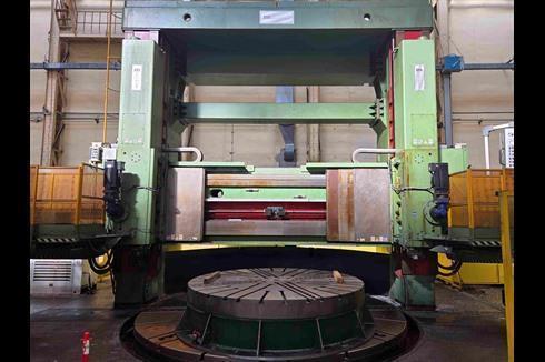 Stankoimport - 1550 H CNC