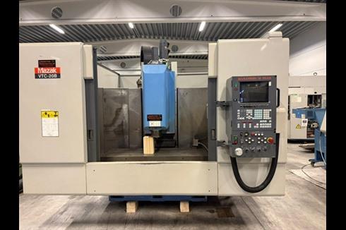 Mazak - VTC  20 B 
