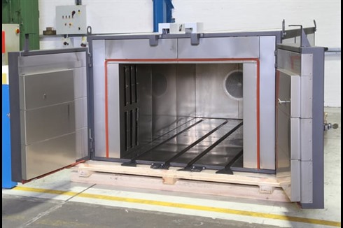 Snol - Custom Build Furnaces & Ovens