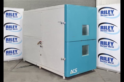 _Unknown / Other - Thermal Shock Testing Chamber