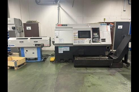 Mazak - QTN 250 MSY