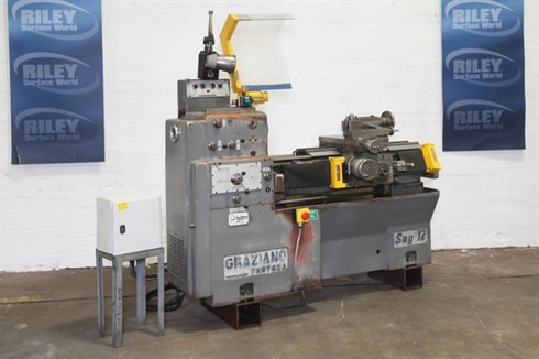 _Unknown / Other - Medium Capacity Toolroom Lathe