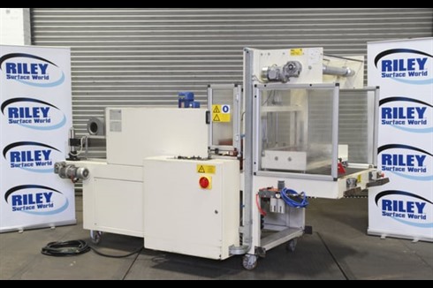 _Unknown / Other - Mimi Shrink Wrapping Machine