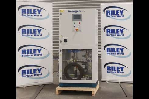 _Unknown / Other - Flame Treatment System