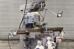 _Unknown / Other - Milling Machine with Power Traverse and Digital Re