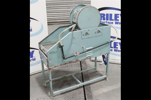 Acton - Vibrota type RB75 Parts Rumbler