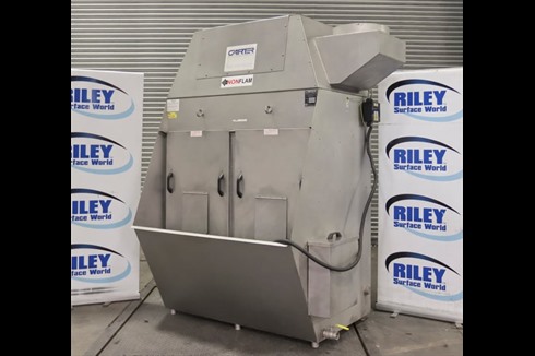 Carter Environmental - Thorn Nonflam Stainless Steel W185 Wet Collector