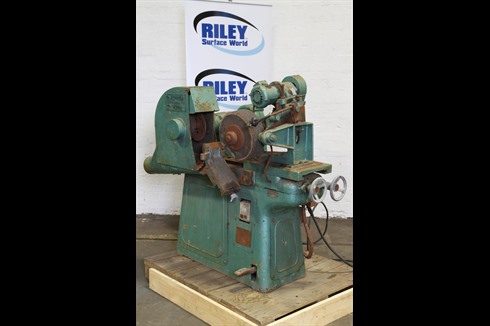 W Canning - Semi-automatic Heavy Duty Traditional Centreless T