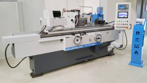 Kellenberger - R125 1000