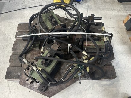 Nagel - Aussenhonvorichtung