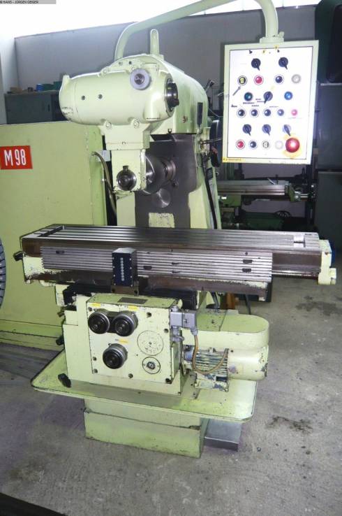 Reckermann - Kombi 900 Pony