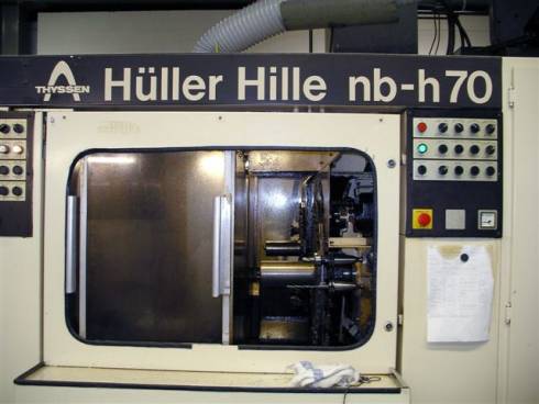 Hüller Hille - nbh 70