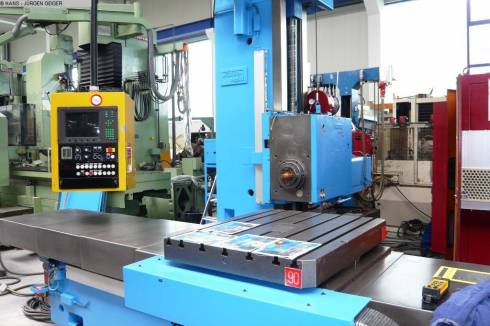Wotan - RAPID 1 R 3 CNC