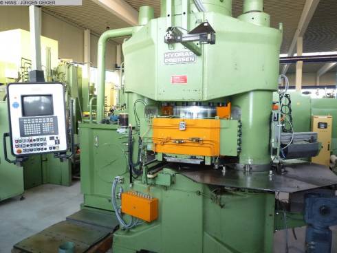 Hydrap - HDP S 500 CNC