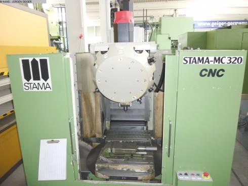 Stama - MC 320
