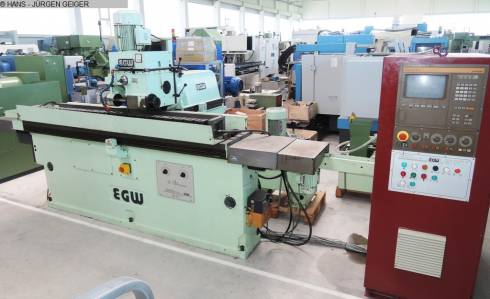 Donau-Knapp - UZFM V 300 H CNC
