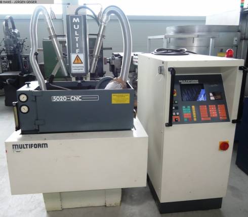 Multiform - 5020 CNC