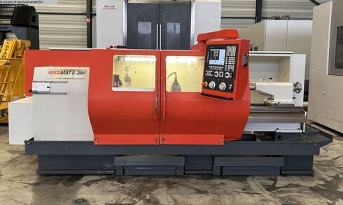 EMCO - EM 300 x 2000