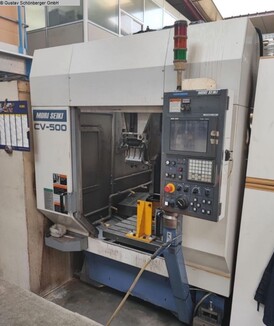 Mori Seiki - CV 500A