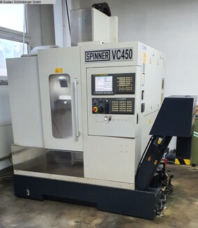 Spinner - VC 450