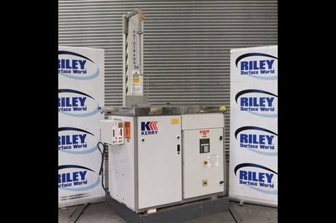 Kerry - Microsolve 250M 2 Stage Mono-Solvent Degreaser wit